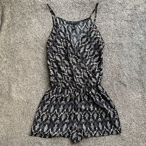 Forever 21 romper